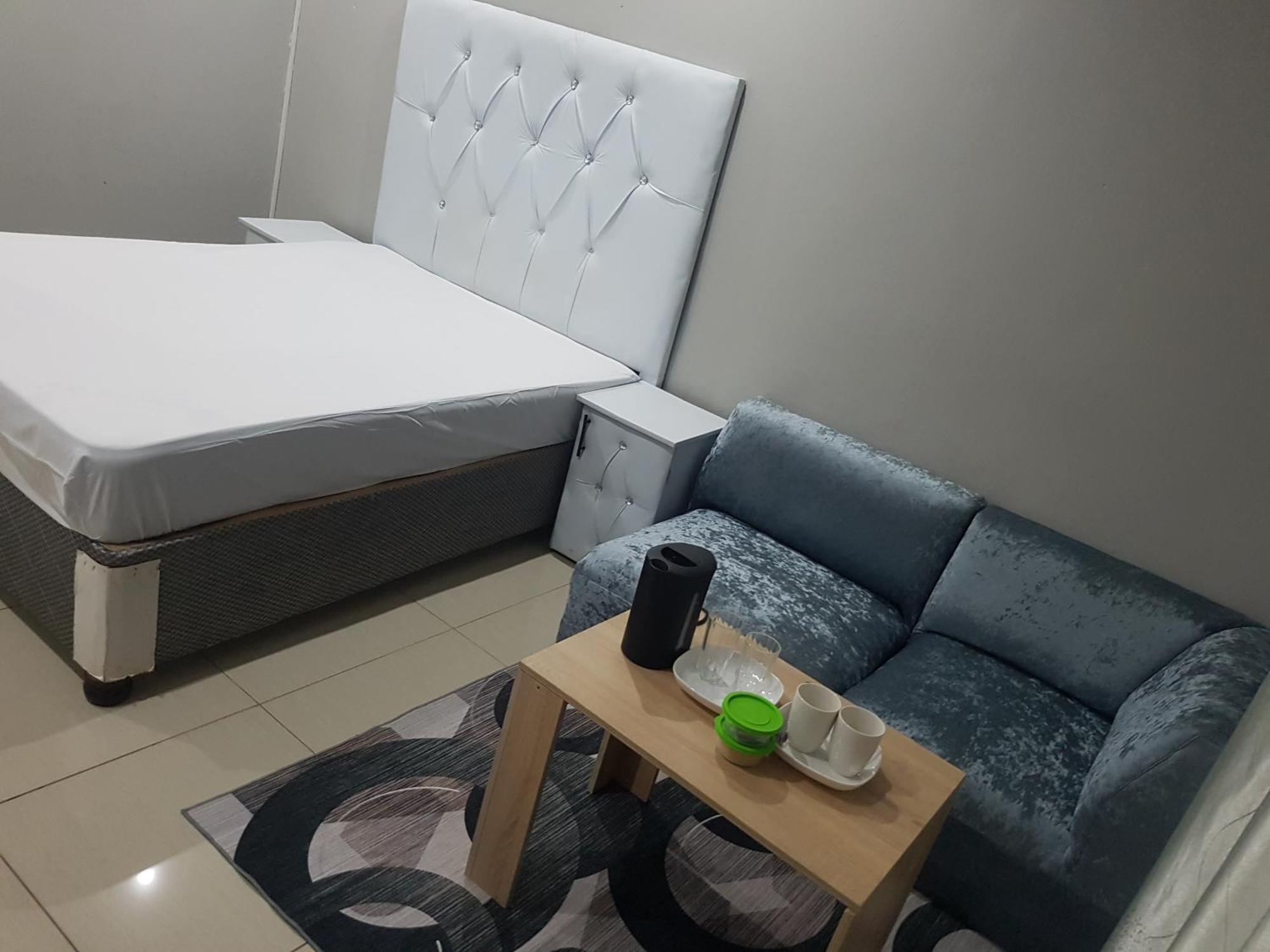 Reitz Guest House Mafikeng Εξωτερικό φωτογραφία