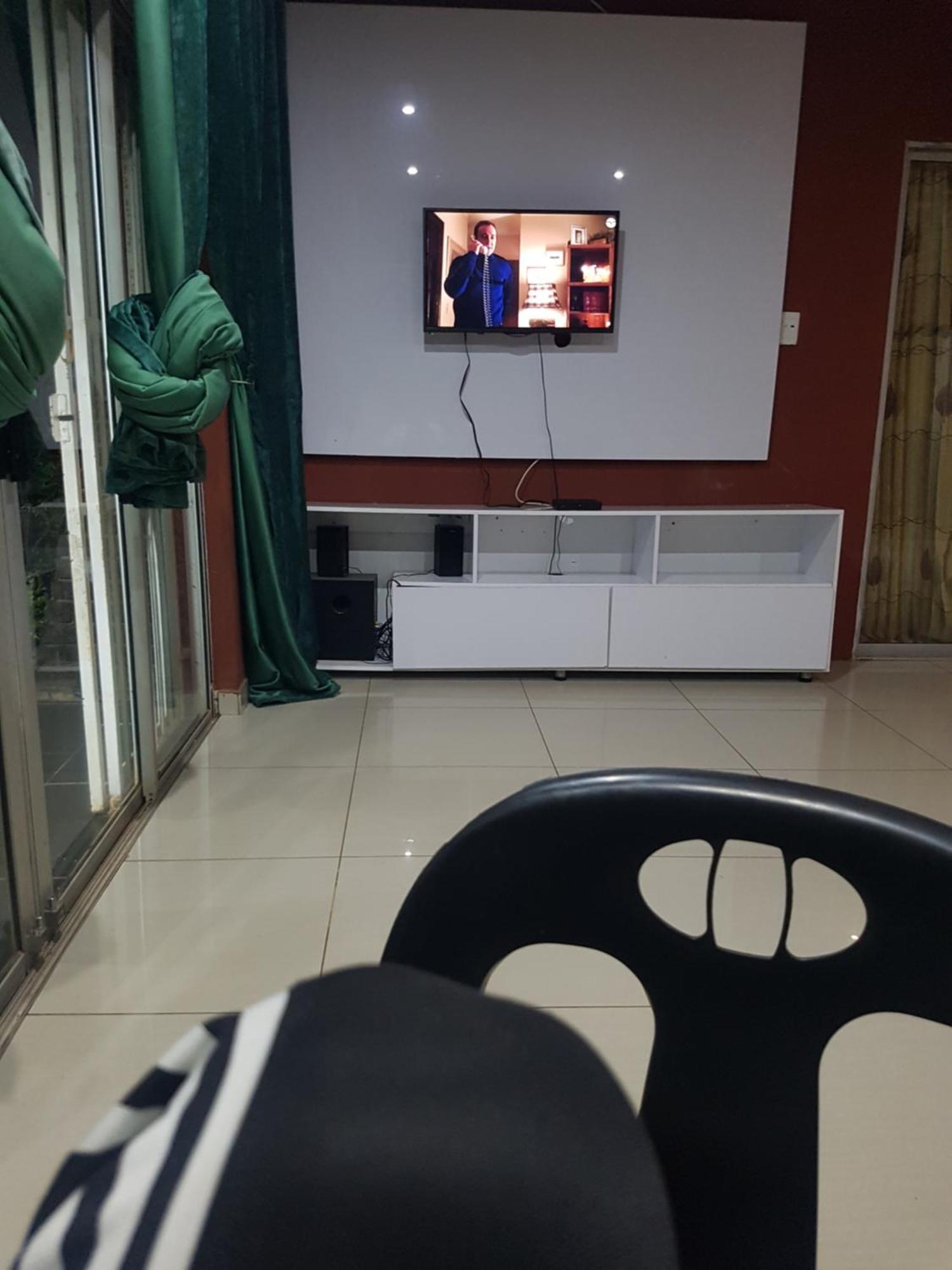 Reitz Guest House Mafikeng Εξωτερικό φωτογραφία